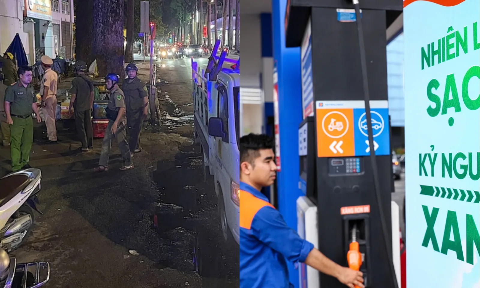 Điểm tin sáng 24/03: Chuẩn bị bán xăng E10 vào tháng 5/2026 | Thí điểm giao công an xã giữ đô thị