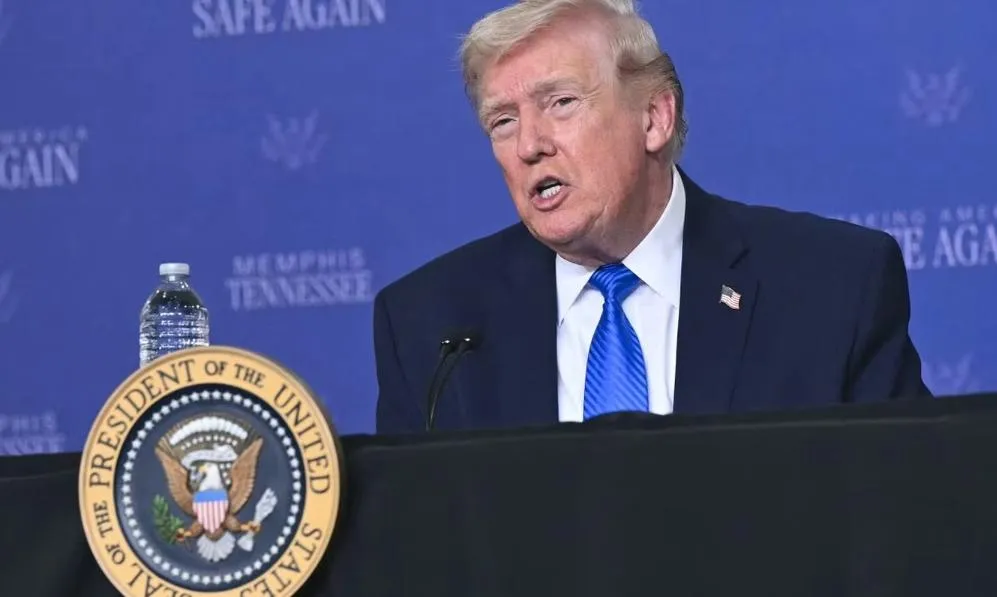 Tổng thống Trump nói Mỹ - Iran đạt đồng thuận 15 điểm, Tehran bác bỏ