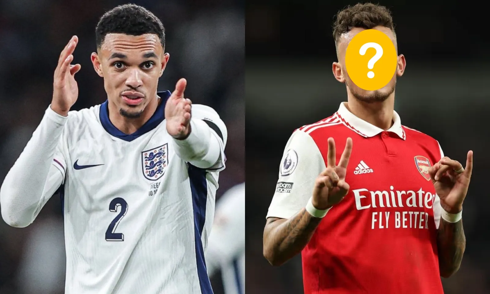 Sao Arsenal không xứng đáng được tuyển Anh triệu tập bằng Alexander-Arnold?