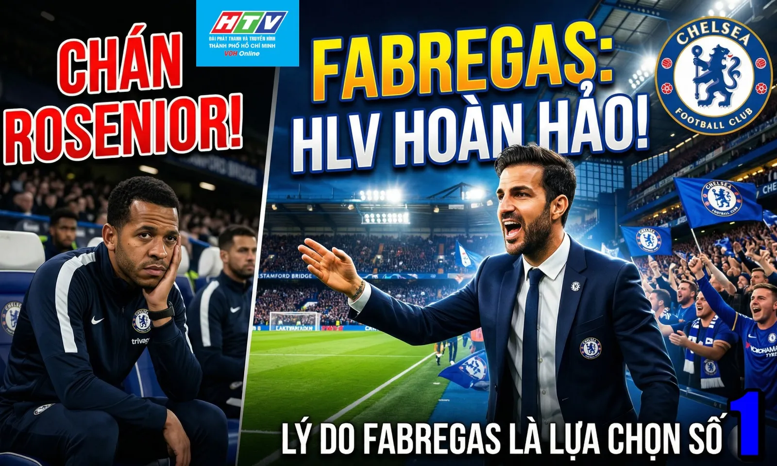  Chán Rosenior, Chelsea đã biết ai là HLV hoàn hảo