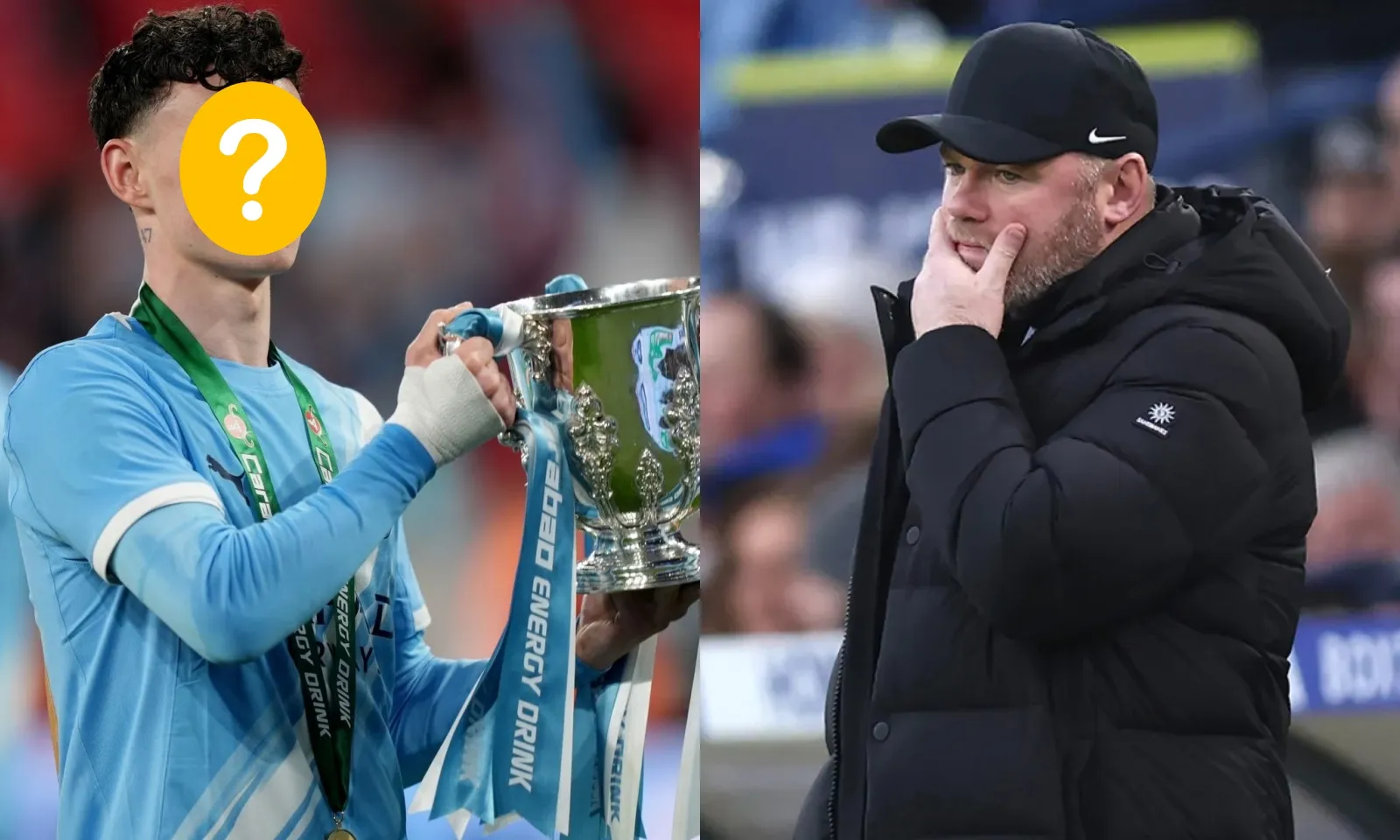 Rooney buồn thay cho sao Man City: Cậu ấy chỉ được thương hại cho vào sân