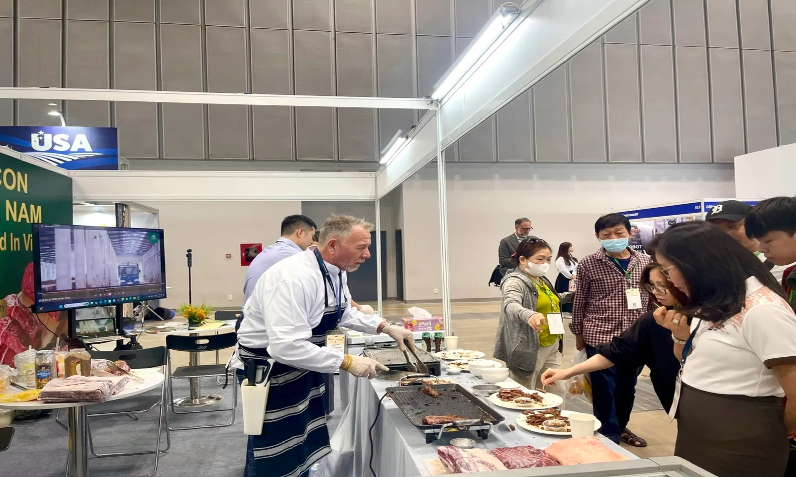 Hơn 400 doanh nghiệp toàn cầu tham gia Food & Hospitality Vietnam 2026 – Hình 2