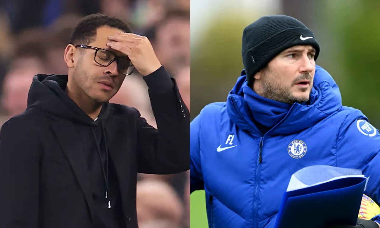 Rosenior gây thất vọng, đã đến lúc Chelsea đón Lampard trở về?