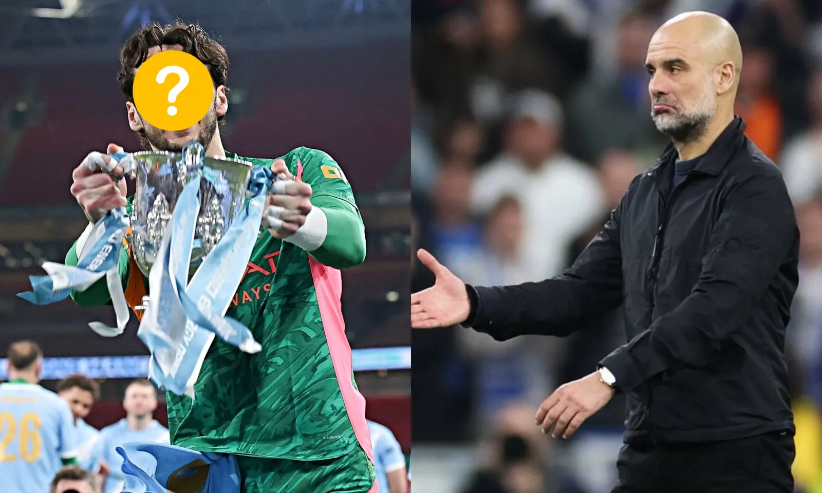 Người hùng Carabao Cup nên chạy trốn khỏi Man City để cứu sự nghiệp?