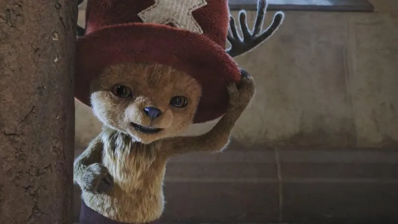 13 nhân vật phiên bản người đóng One Piece mùa 2: Robin thần thái, Chopper siêu đáng yêu, một vai gây tranh cãi 3