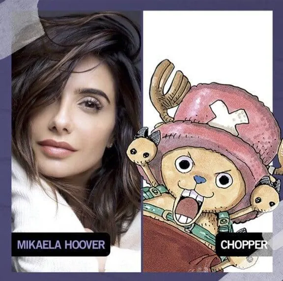 13 nhân vật phiên bản người đóng One Piece mùa 2: Robin thần thái, Chopper siêu đáng yêu, một vai gây tranh cãi 4