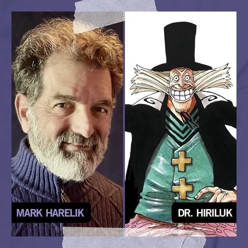 13 nhân vật phiên bản người đóng One Piece mùa 2: Robin thần thái, Chopper siêu đáng yêu, một vai gây tranh cãi 16