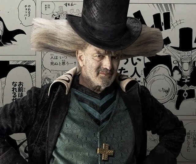 13 nhân vật phiên bản người đóng One Piece mùa 2: Robin thần thái, Chopper siêu đáng yêu, một vai gây tranh cãi 17