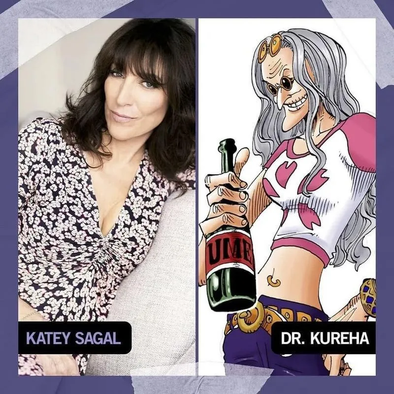 13 nhân vật phiên bản người đóng One Piece mùa 2: Robin thần thái, Chopper siêu đáng yêu, một vai gây tranh cãi 18