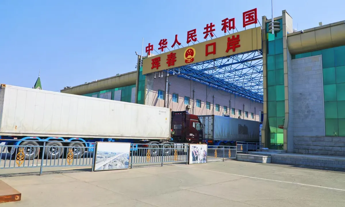 Giao thương kỹ thuật số: Không gian mới khởi sắc tại vùng biên giới Nga - Trung