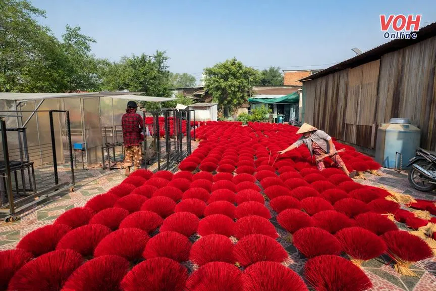 Khai thác du lịch để giữ nghề truyền thống TPHCM