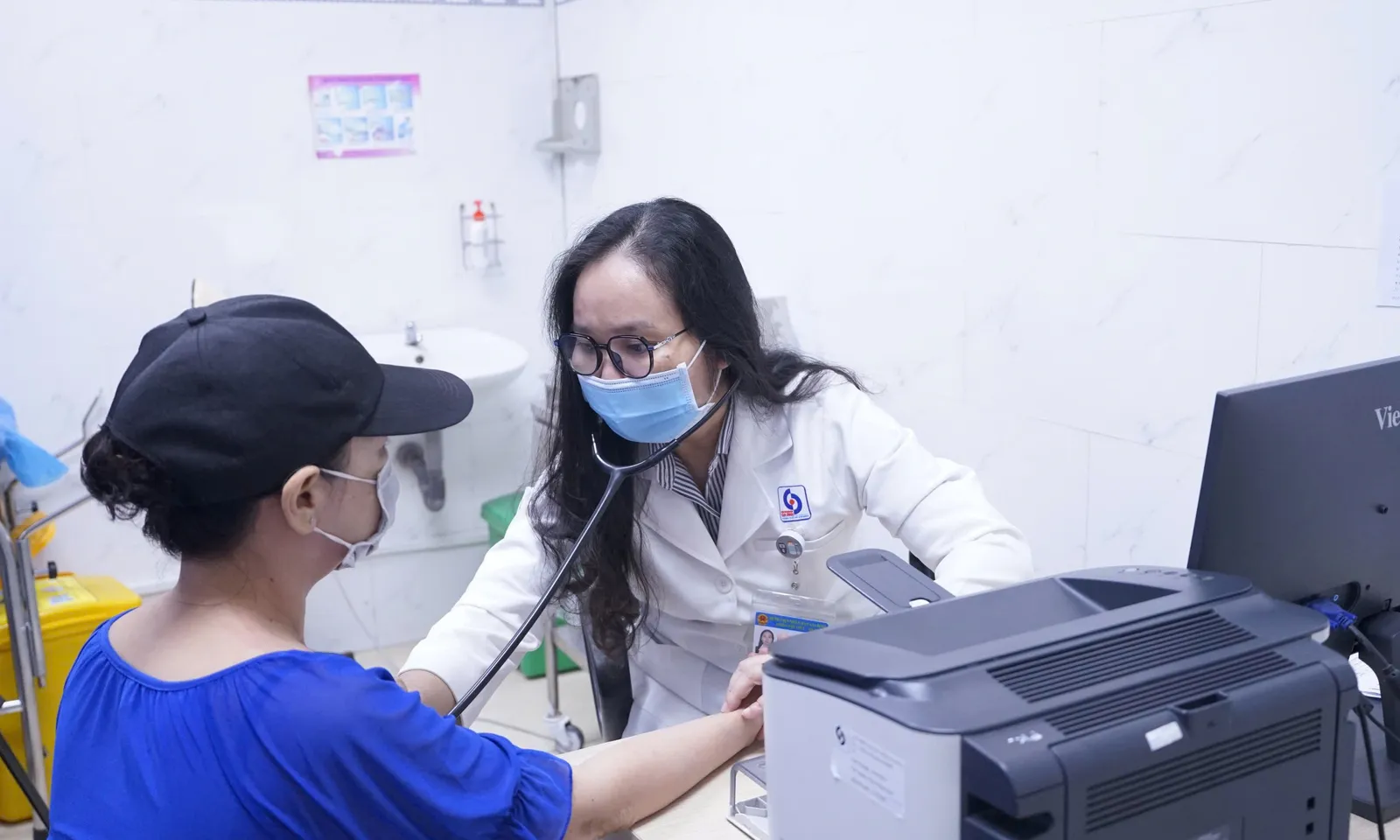 TPHCM thúc đẩy chăm sóc sức khỏe chủ động qua 60 điểm khám