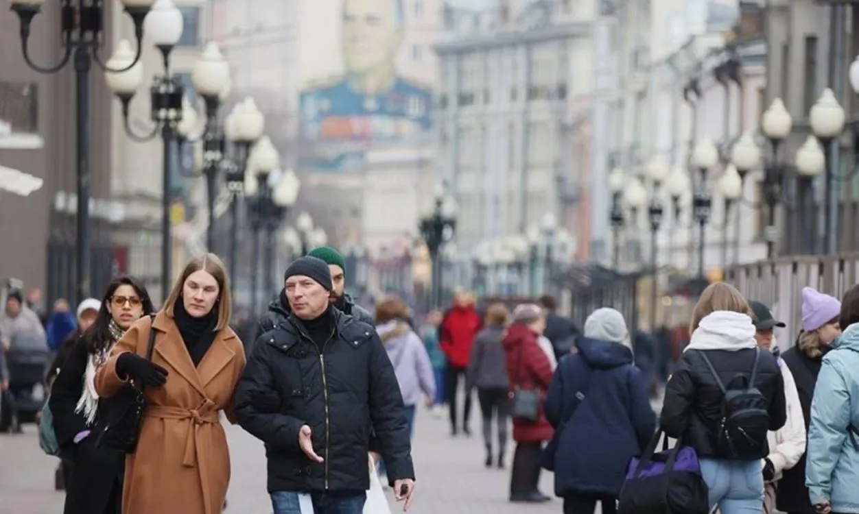 Lý do người Nga hiếm khi cười với người lạ