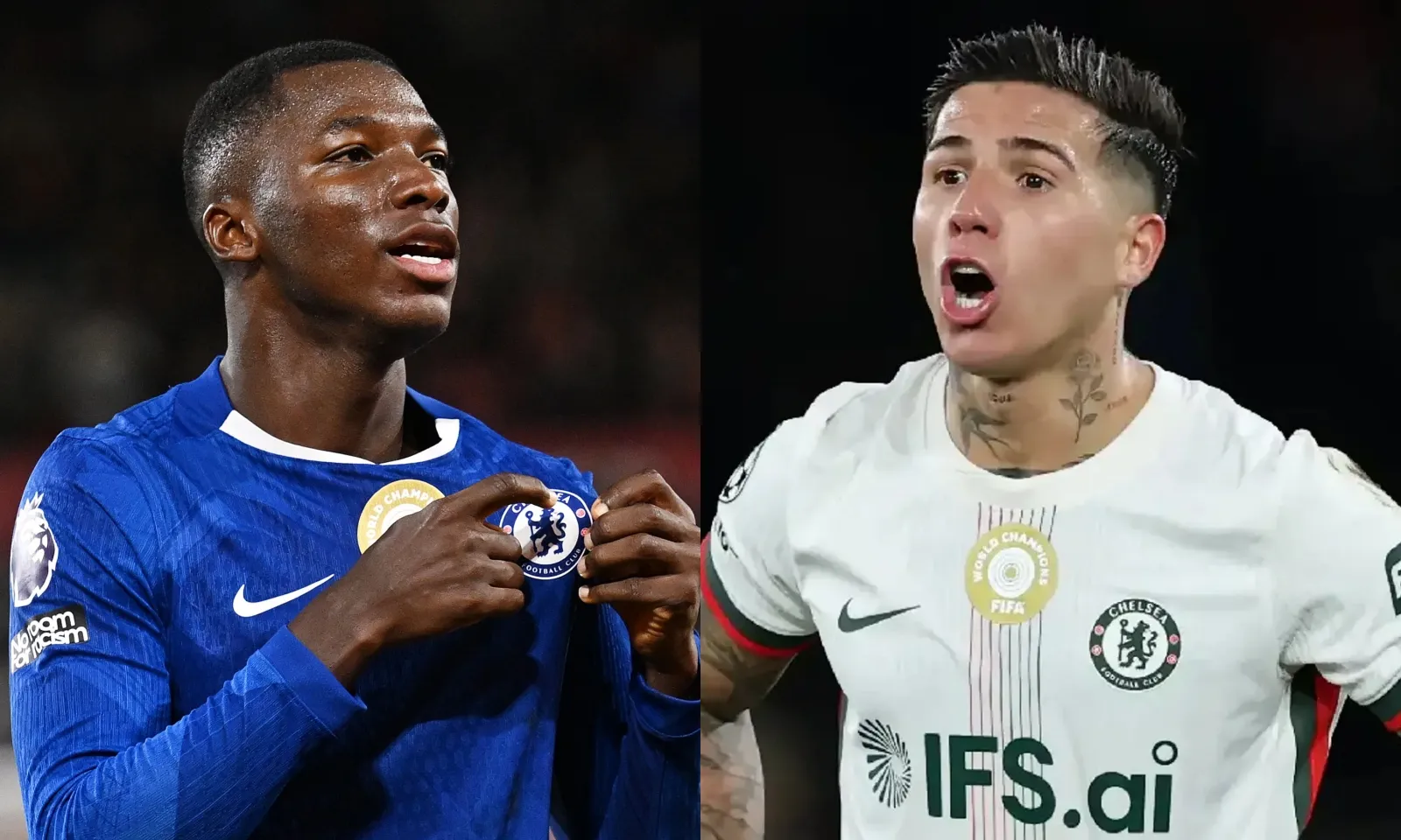 Caicedo dạy Enzo cách làm trụ cột Chelsea đúng nghĩa