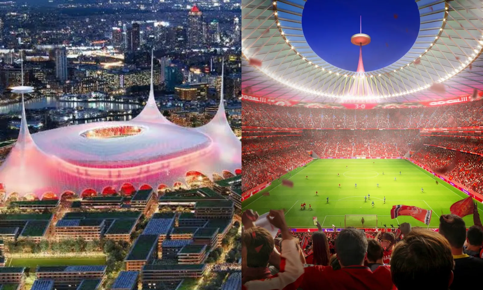 MU ấn định thời điểm mở cửa siêu SVĐ 2 tỷ bảng