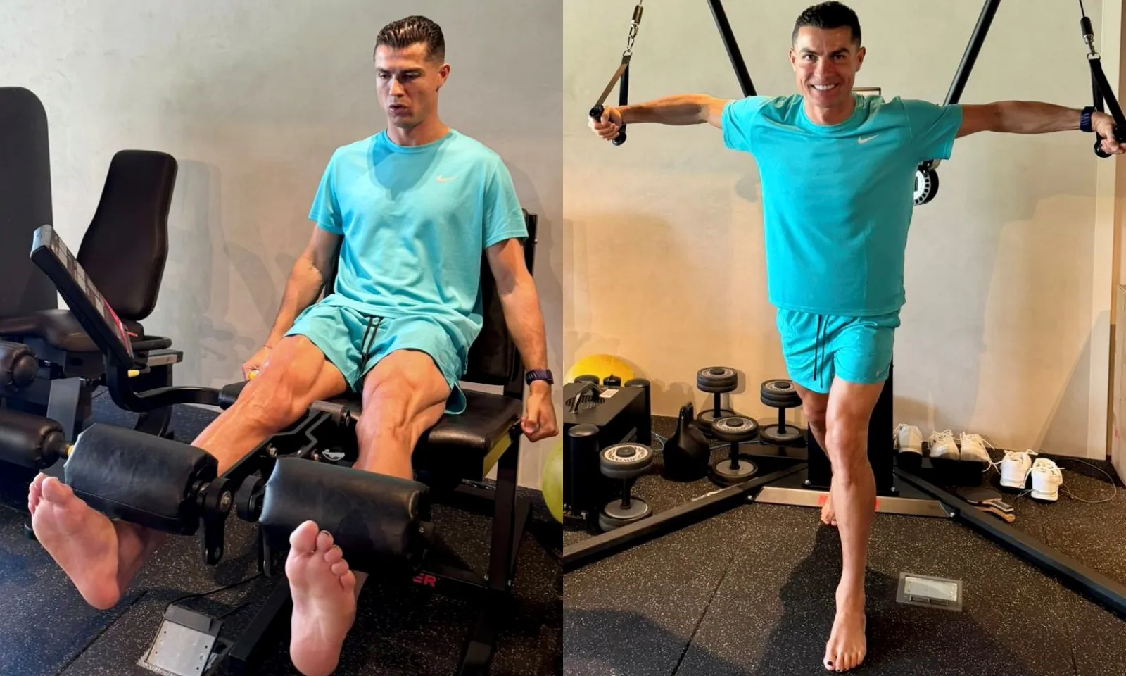 XONG! Rõ khả năng Ronaldo tham dự World Cup 2026