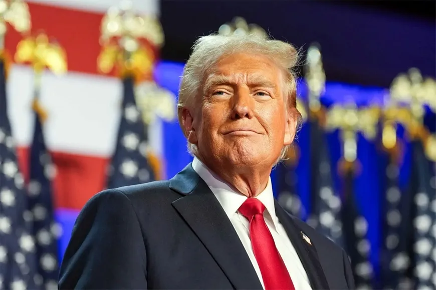 Tổng thống Mỹ Donald Trump - Ảnh New York Times