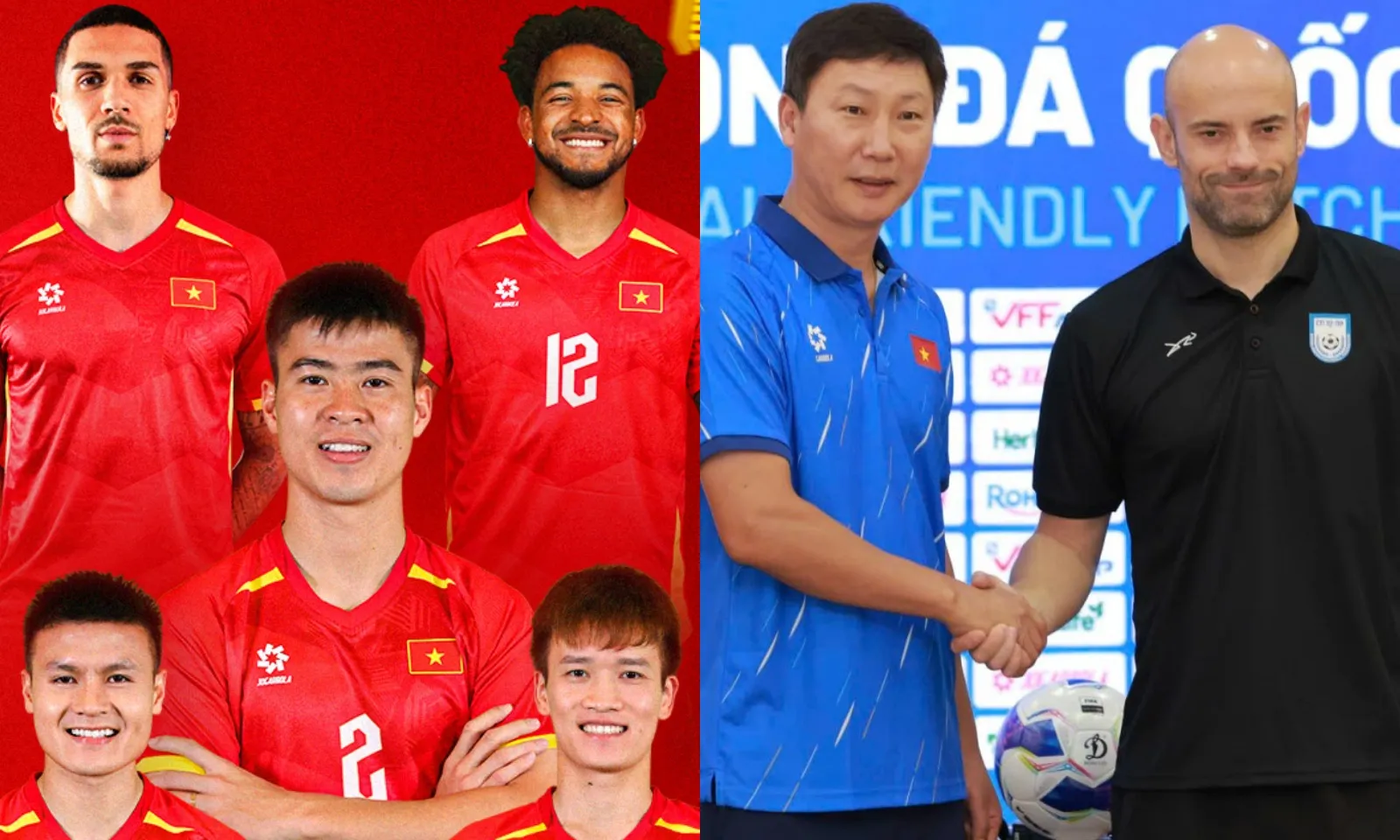 HLV Bangladesh chỉ ra bộ đôi ngôi sao Việt Nam đáng sợ