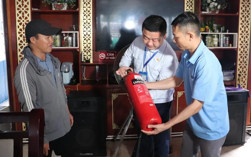 Đảm bảo an toàn giao thông đường thủy trên vịnh Hạ Long năm 2026