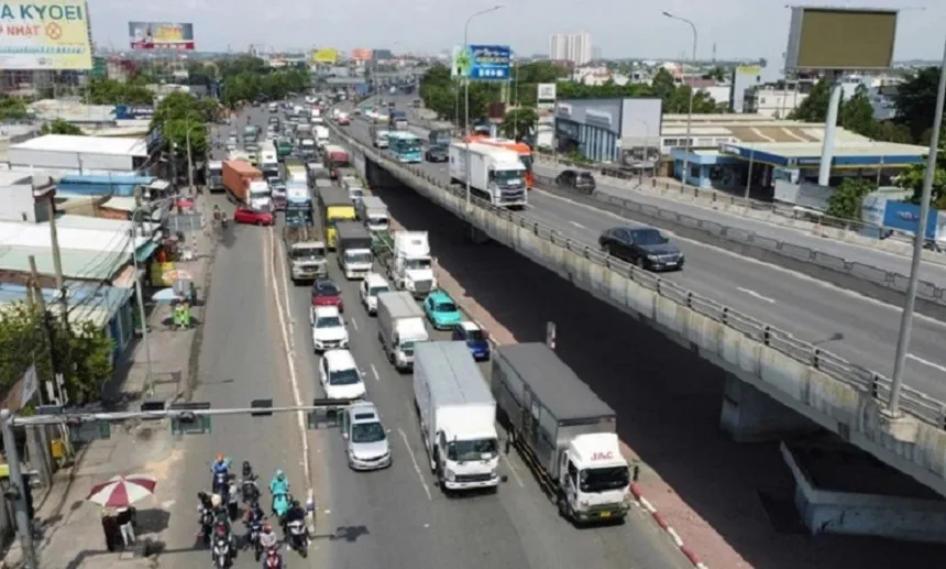 Đồng Nai áp dụng quy định mới về tổ chức giao thông đường bộ từ 10/4/2026