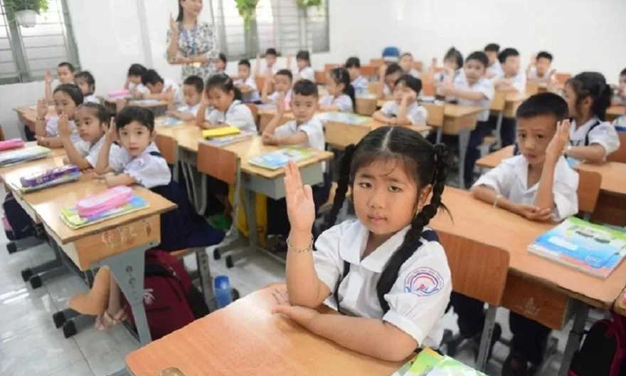 TPHCM: Tuyển sinh đầu cấp năm học 2026-2027 theo hình thức trực tuyến