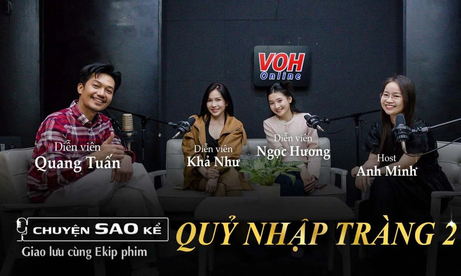 Quỷ nhập tràng 2 không chỉ là phim kinh dị, mà là những ‘góc tối’ trong mỗi người