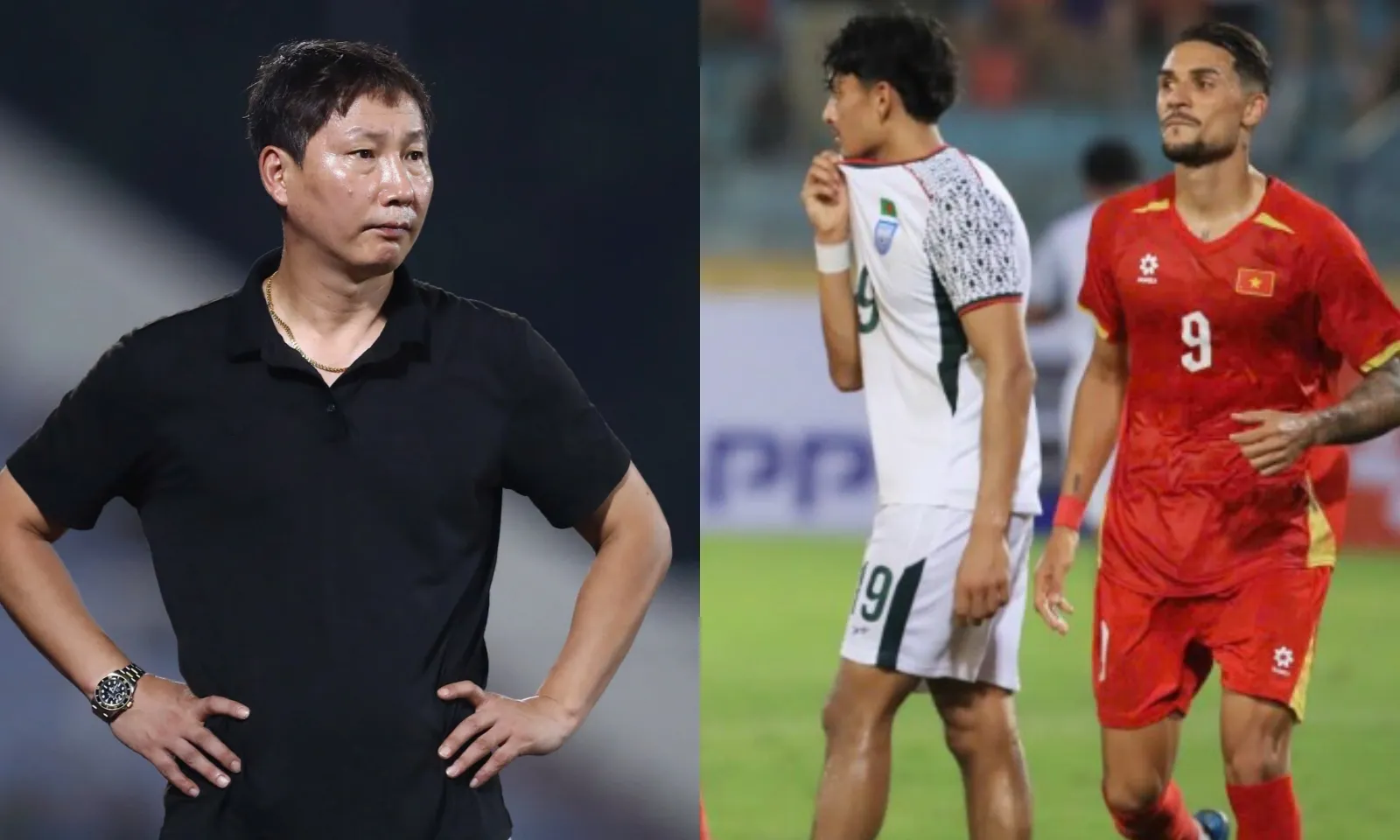 Hoàng Hên chấp nhận yêu cầu bất ngờ của thầy Kim