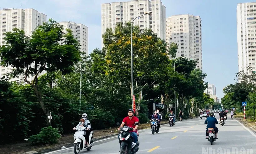 Thời tiết nhiều nơi nắng nóng cục bộ