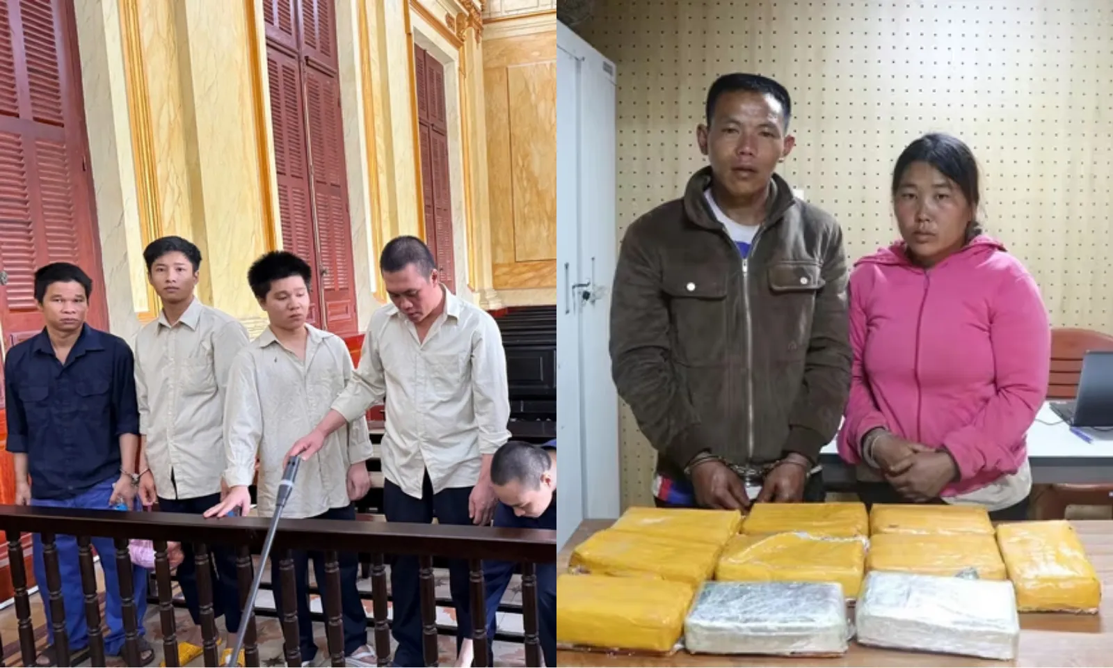 Điểm tin chiều 26/3: Triệt “siêu thị giấy tờ giả|Triệt đường dây vận chuyển 60.000 viên hồng phiến 