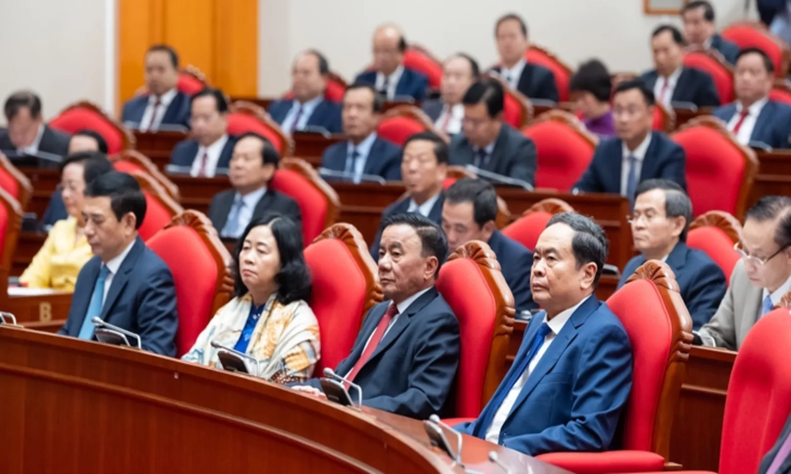 Tổng Bí thư Tô Lâm Kiên trì tăng trưởng cao, bền vững, không chấp nhận tăng trưởng thấp – Hình 2