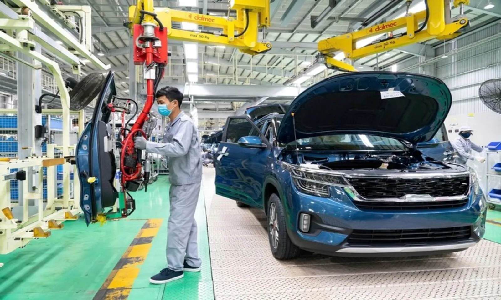 Tổng Bí thư Tô Lâm Kiên trì tăng trưởng cao, bền vững, không chấp nhận tăng trưởng thấp – Hình 3