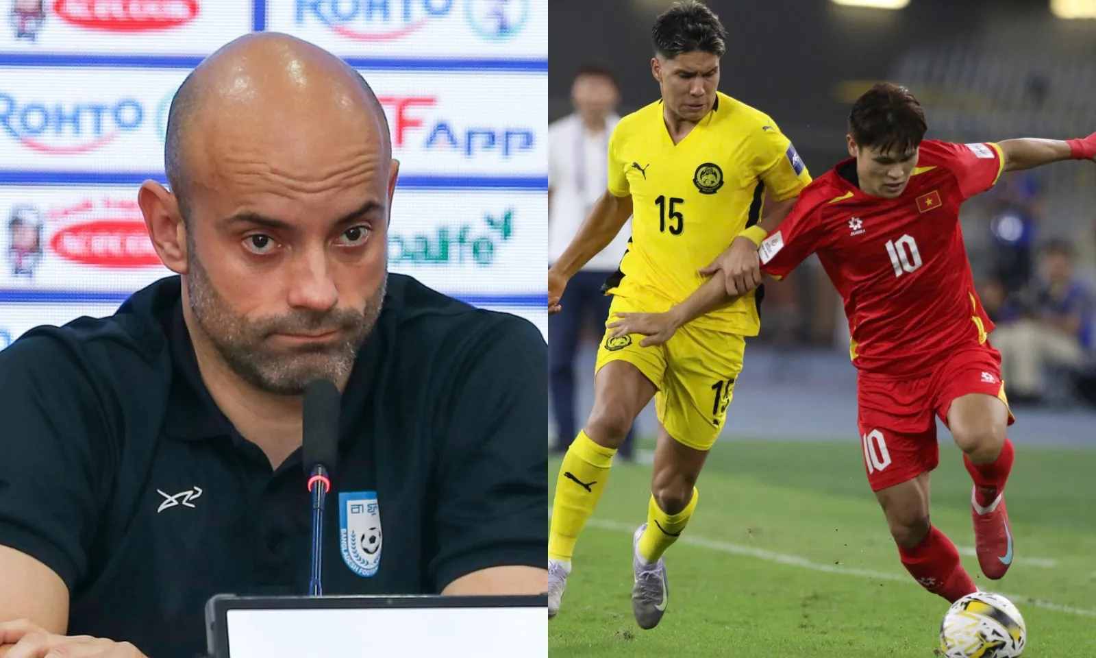 HLV Bangladesh dự đoán kết quả trận đấu Việt Nam - Malaysia