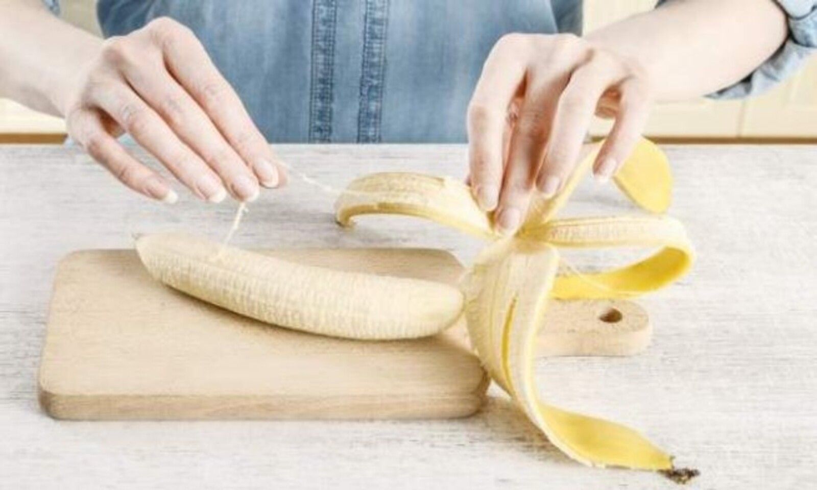 Vỏ chuối Lợi ích bất ngờ cho sức khỏe và làm đẹp – Hình 1