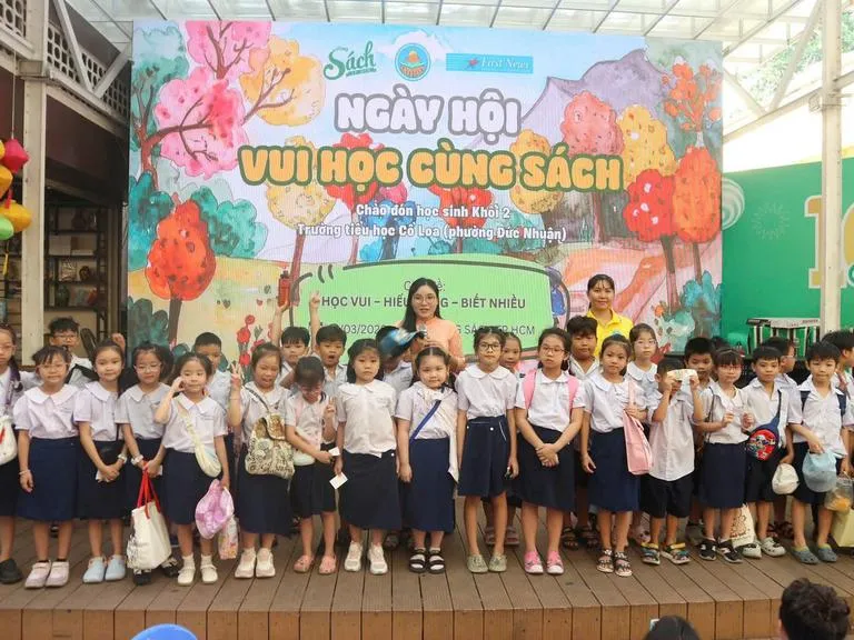 Giữ “chất” cho Đường sách Thành phố