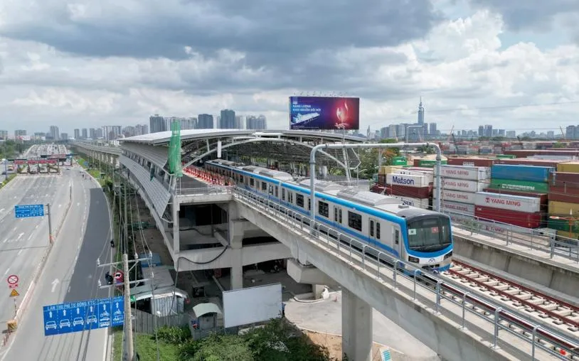 Hoàn thiện quy chuẩn kỹ thuật đường sắt đô thị metro 2026