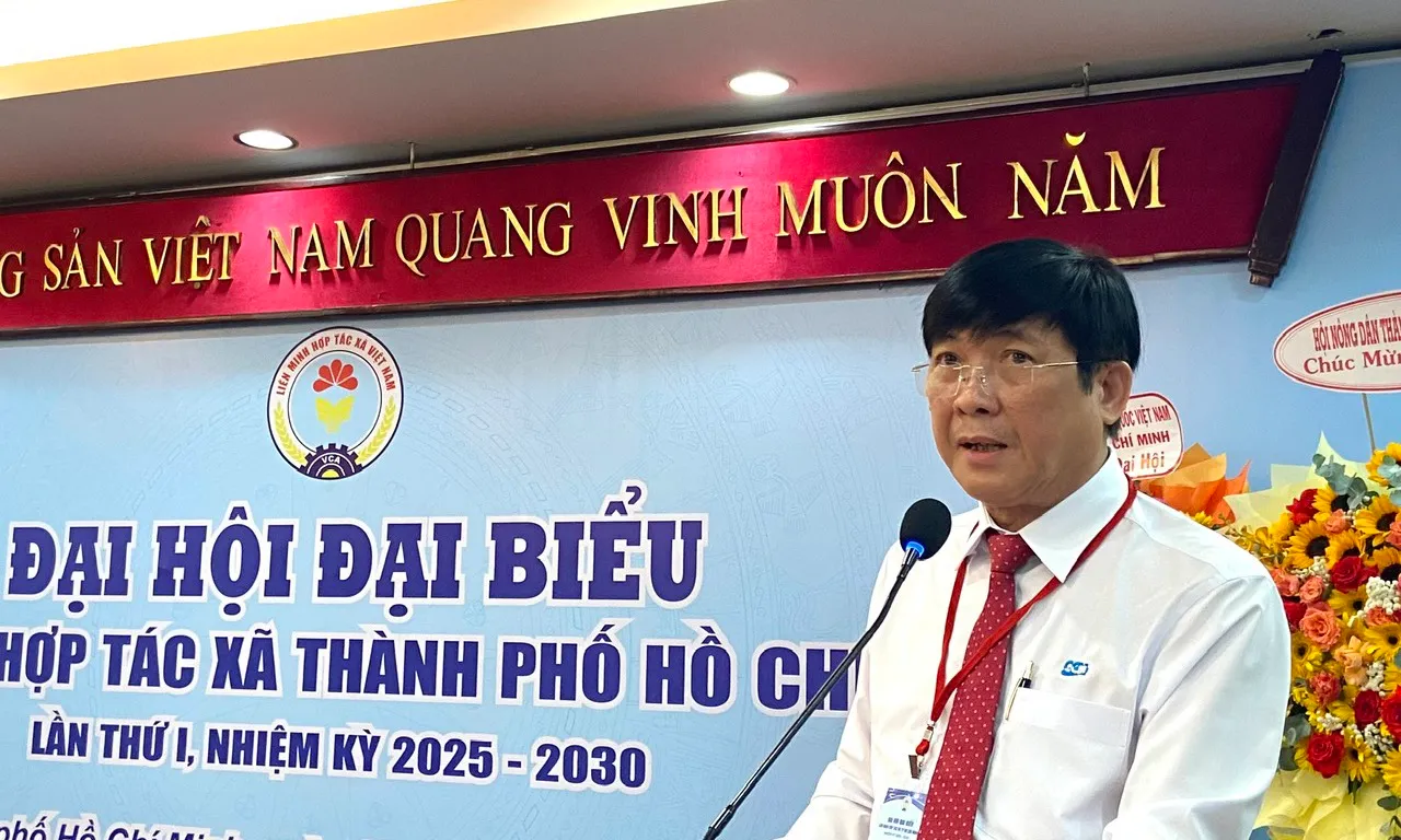  Để phát triển bền vững, Hợp tác xã phải gắn liền với nhu cầu thị trường