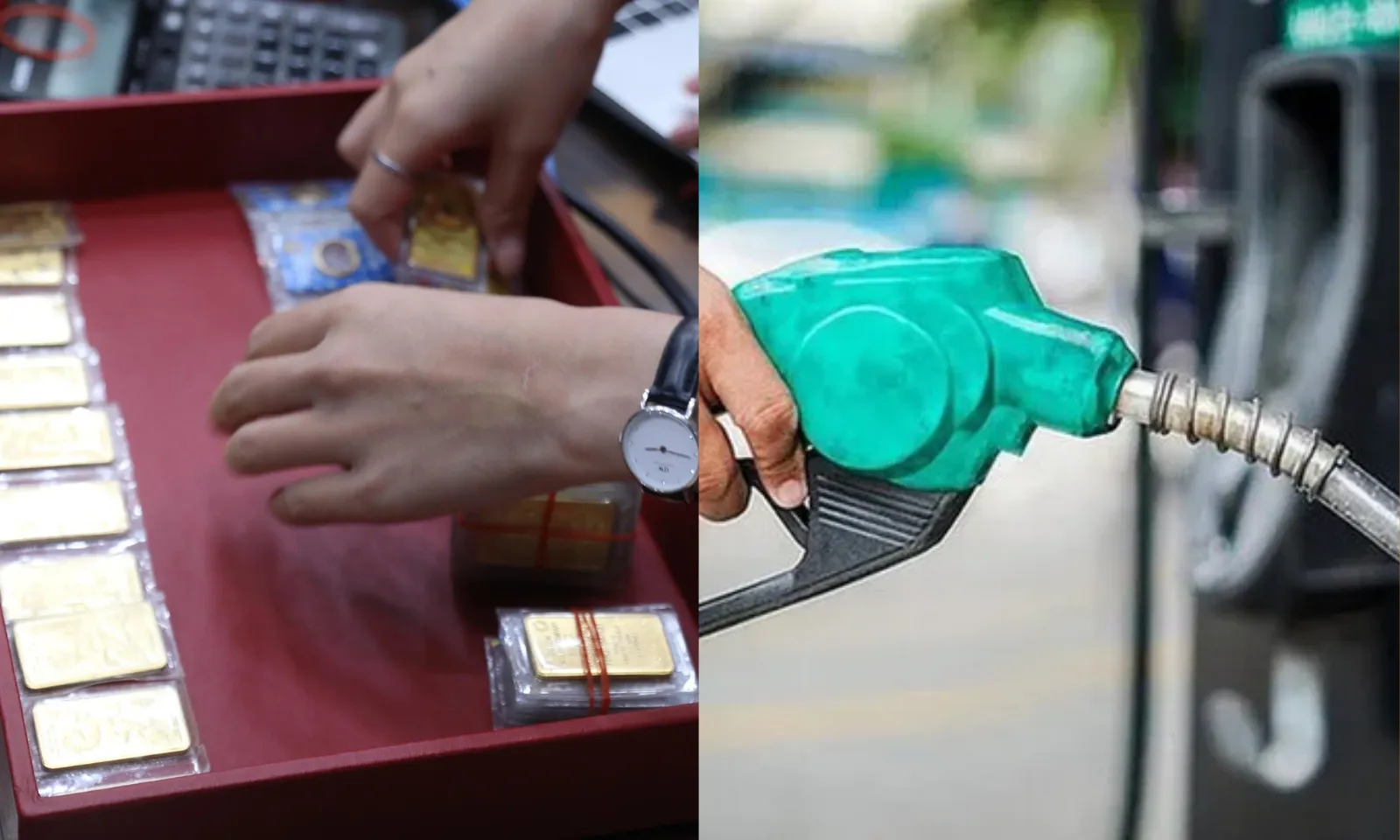 Điểm tin trưa 27/03: Giá vàng giảm | Giảm toàn bộ các loại thuế đối với xăng, dầu và nhiên liệu bay