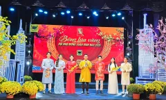 Hành trình Bông Lúa Vàng - Giao lưu nghệ sĩ Trường An, nghệ sĩ Hà Xuyên - 28/03/2026