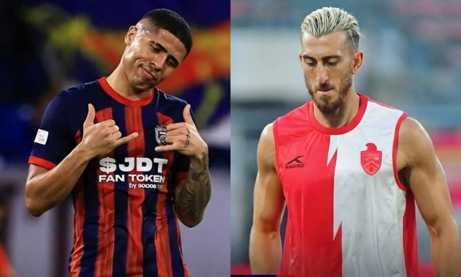 Sợ liên lụy, tuyển Malaysia gạch tên 2 sao nhập tịch khỏi trận đấu Việt Nam