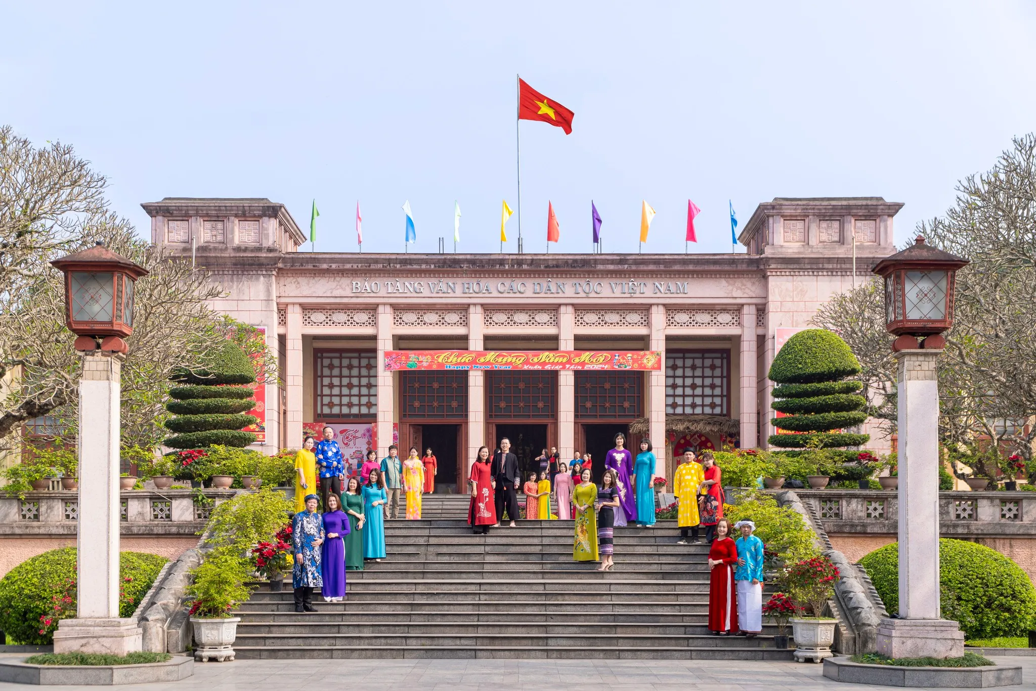 Bảo tàng văn hóa các dân tộc Việt Nam