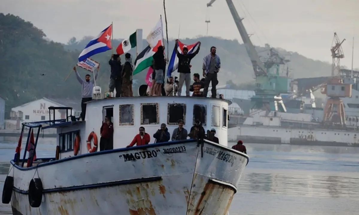 Mexico mở chiến dịch tìm kiếm khẩn cấp 2 tàu viện trợ mất tích trên đường tới Cuba