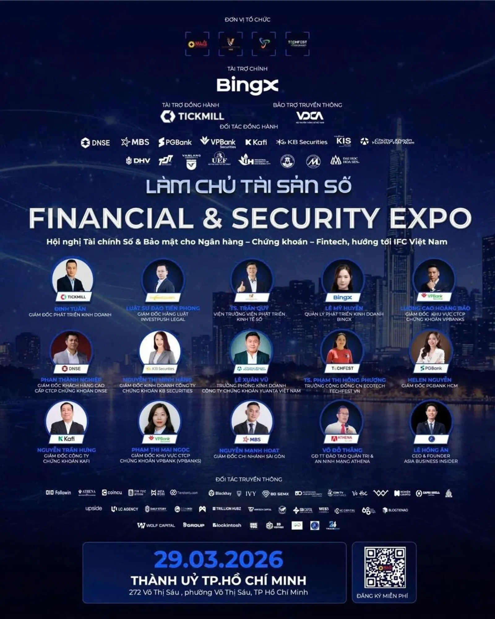 “Làm chủ tài sản số” – trang bị tư duy và kỹ năng đầu tư trong kỷ nguyên số - Hình 2