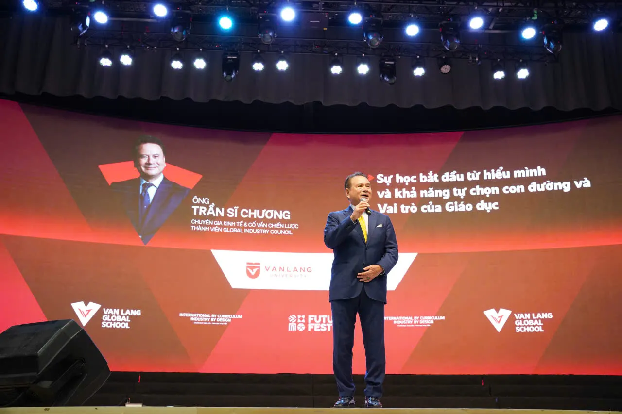 Ông Trần Sĩ Chương – Chuyên gia kinh tế, Cố vấn chiến lược, nguyên Cố vấn Quốc hội Mỹ, thành viên Global Industry Council