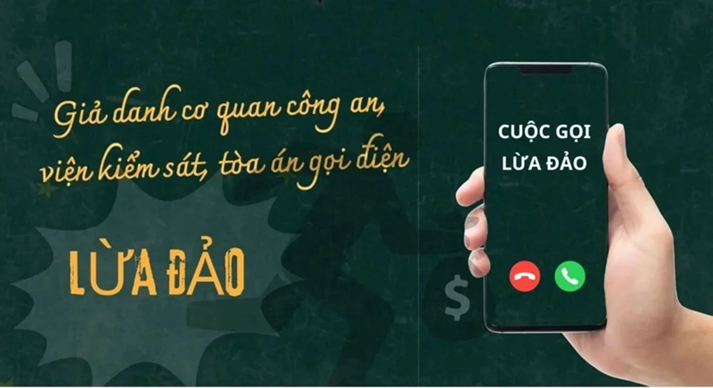 Sập bẫy lừa đảoa