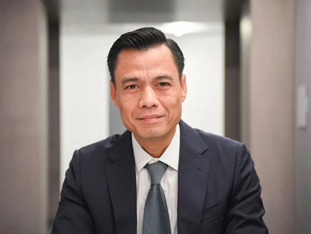 Thứ trưởng Bộ Ngoại giao Đặng Hoàng Giang