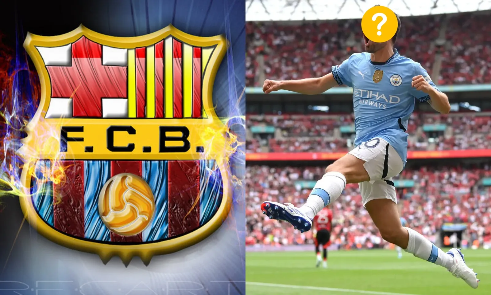 Thủ lĩnh Man City đếm ngày gia nhập Barca theo dạng chuyển nhượng tự do