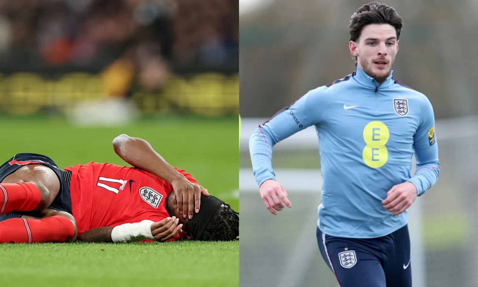 Virus FIFA tấn công Arsenal, tuyển Anh trả 3 ngôi sao về Emirates