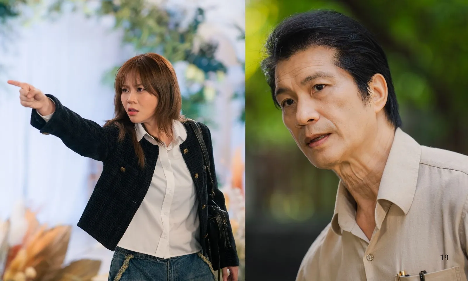 Dustin Nguyễn trở lại đường đua điện ảnh cùng tân binh MisThy