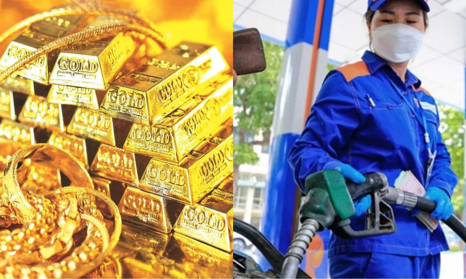 Điểm tin trưa 29/3: Giá vàng dự báo xu hướng tăng nhẹ | Việt Nam giảm thuế xăng dầu nhằm kích cầu 