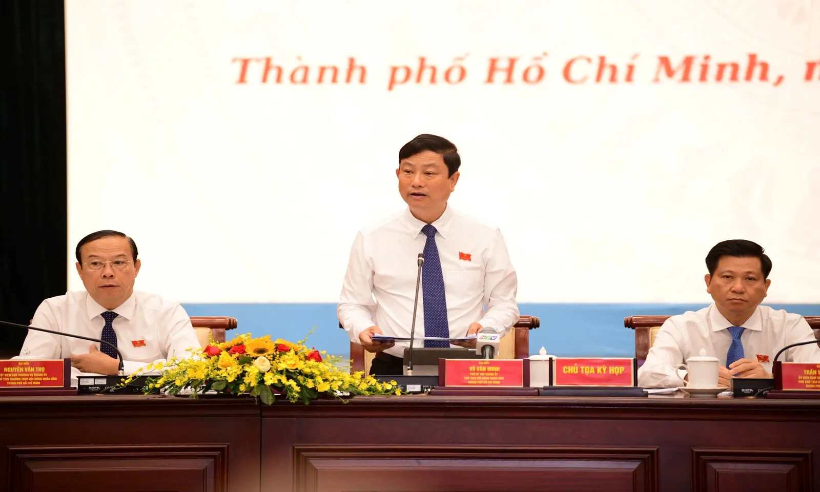 TPHCM xác nhận tư cách đầy đủ cho 125 đại biểu HĐND khóa XI – Hình 1